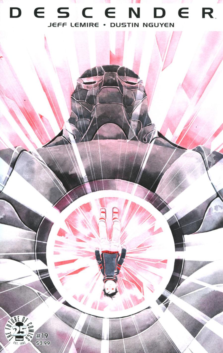 Descender Vol. 1 #19