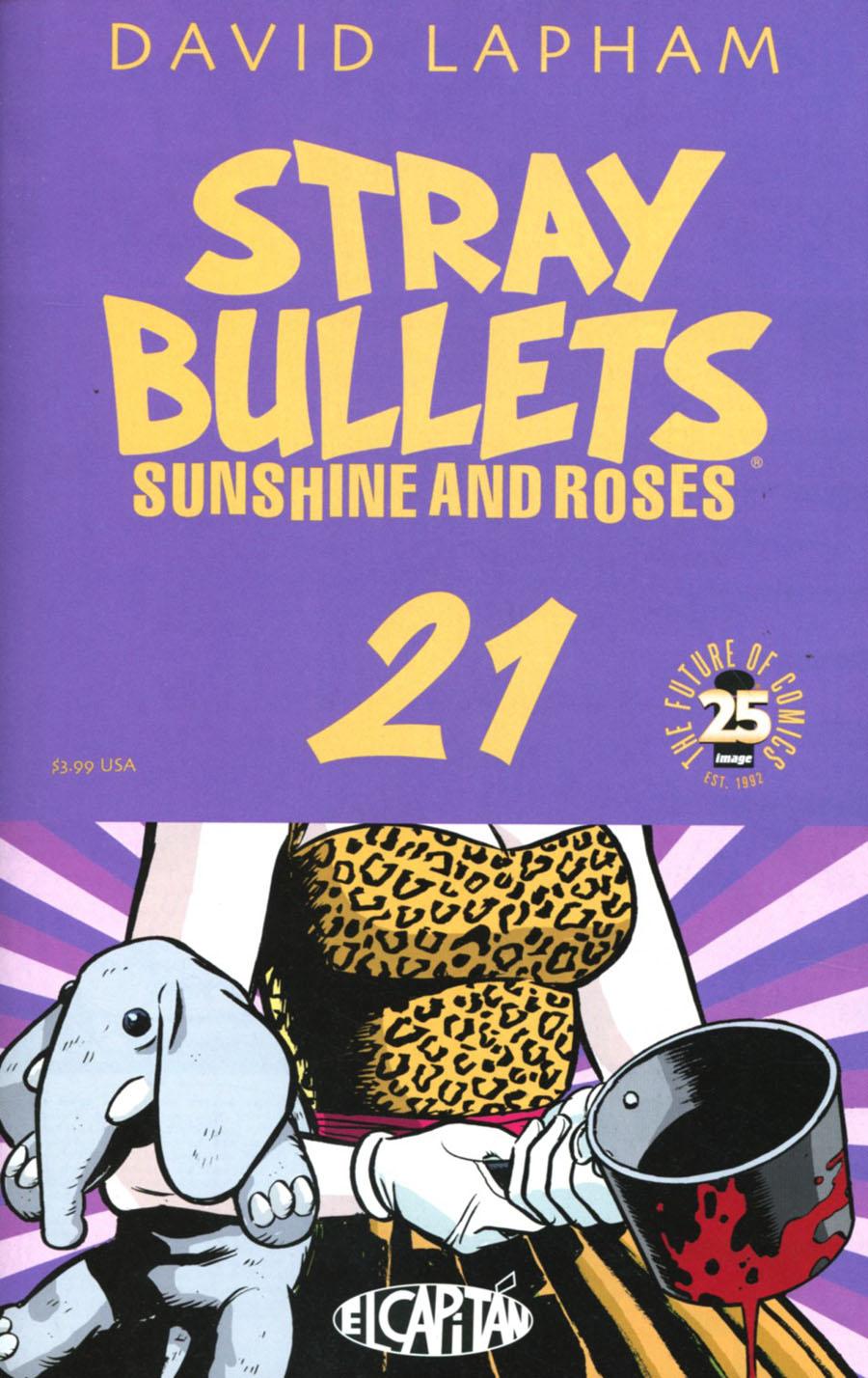 Stray Bullets Sunshine And Roses Vol. 1 #21