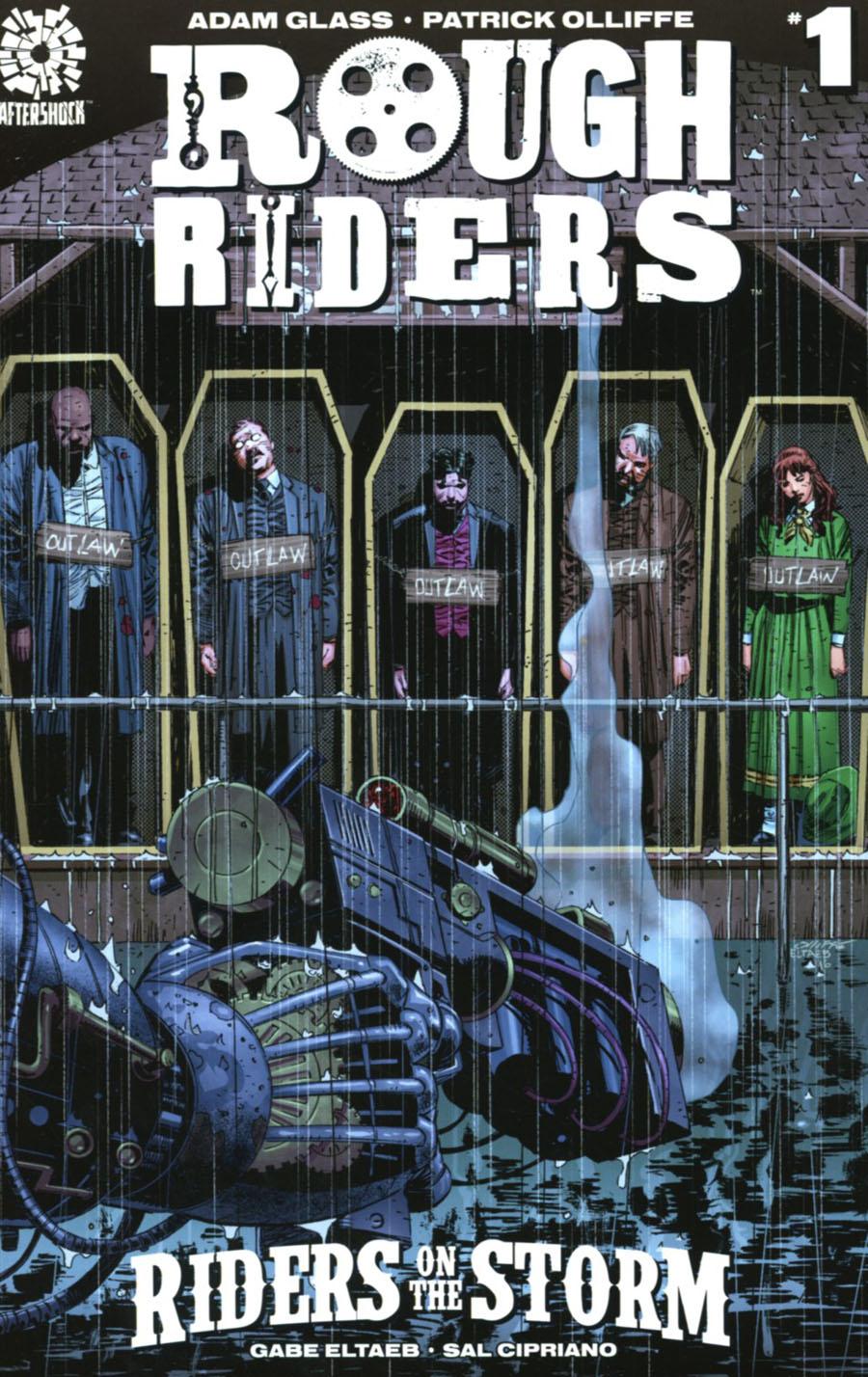 Rough Riders On The Storm Vol. 1 #1