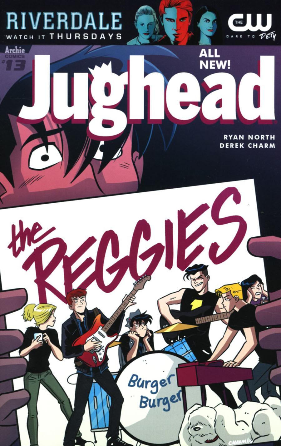 Jughead Vol. 3 #13