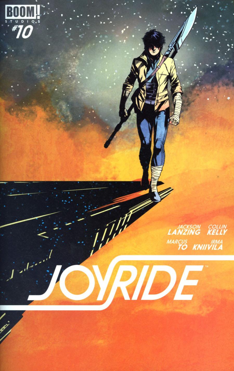 Joyride Vol. 1 #10
