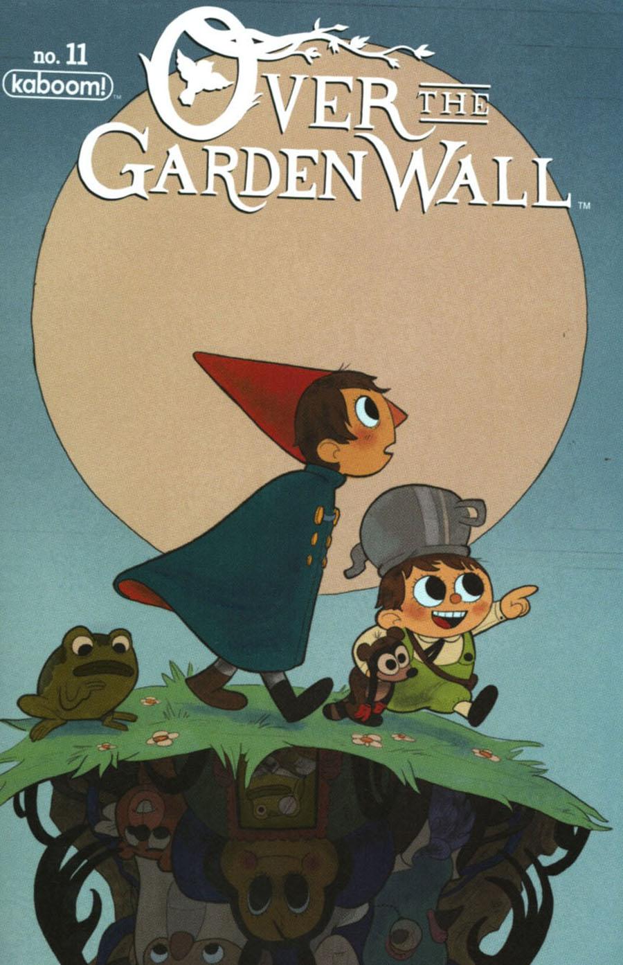 Over The Garden Wall Vol. 2 #11