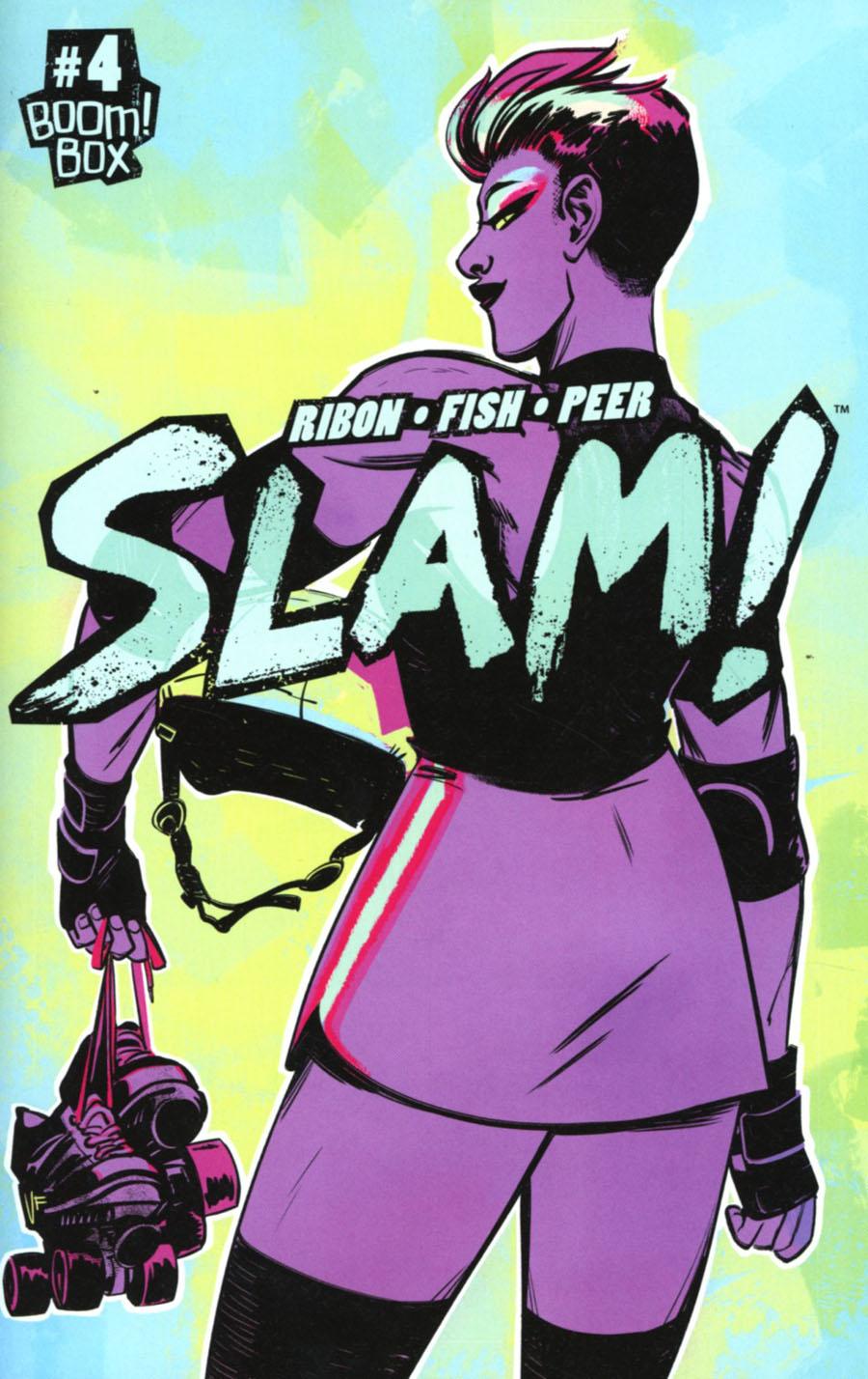 SLAM Vol. 1 #4