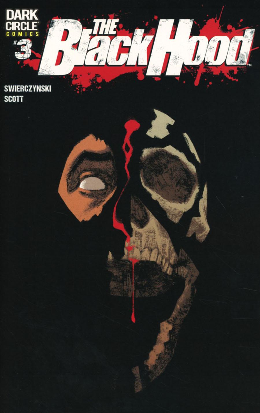 Black Hood Season 2 Vol. 1 #3