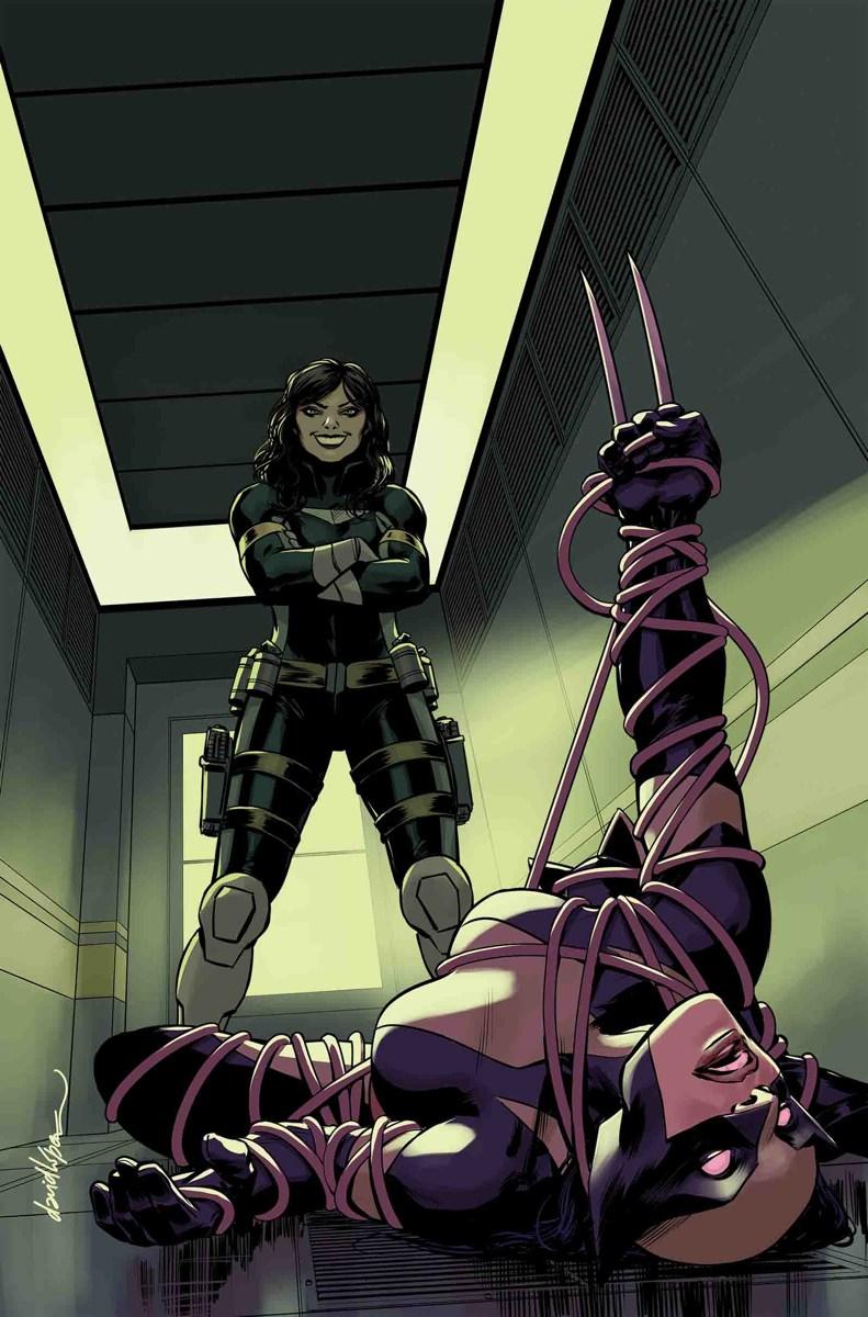 All-New Wolverine Vol. 1 #18