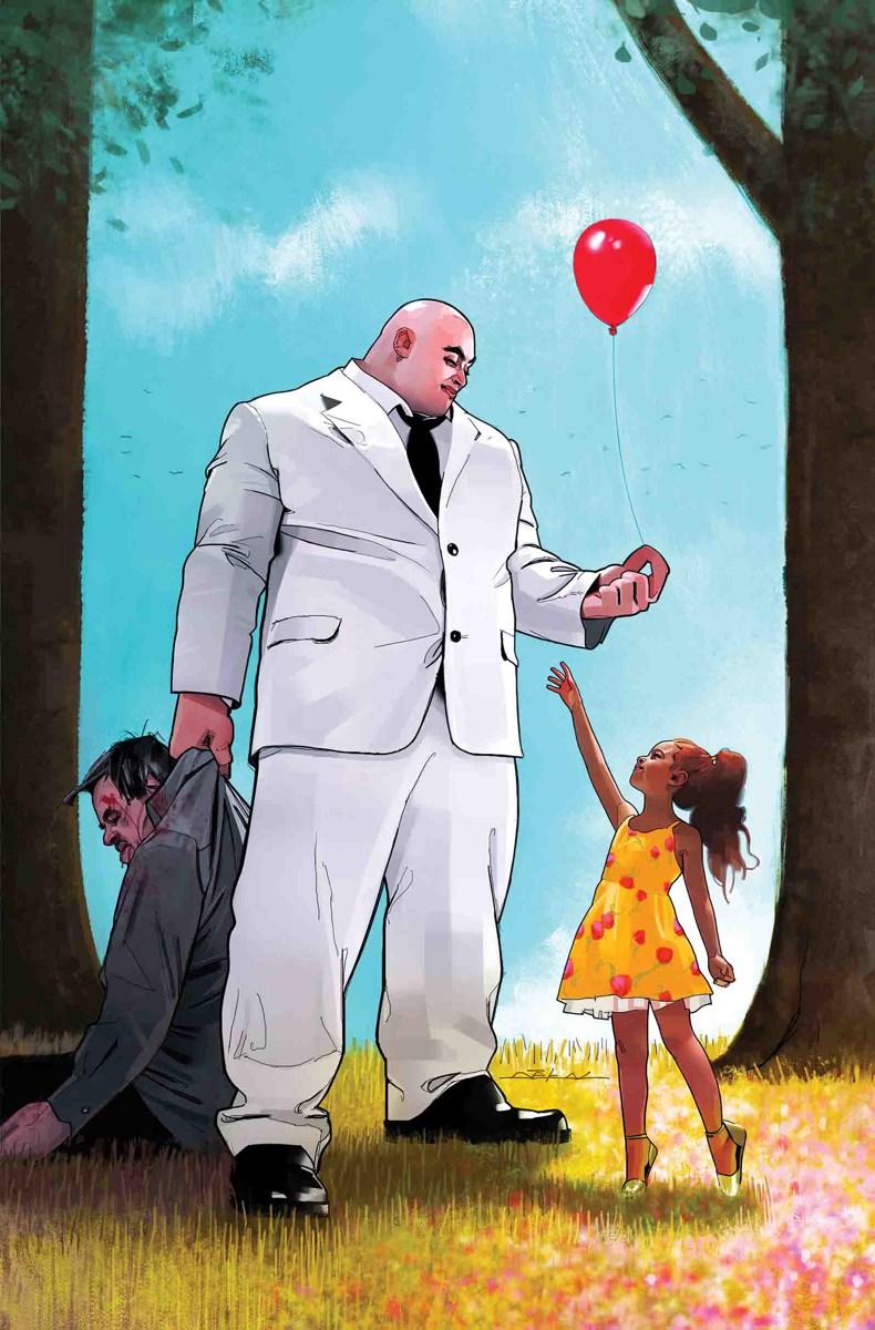 Kingpin Vol. 2 #2