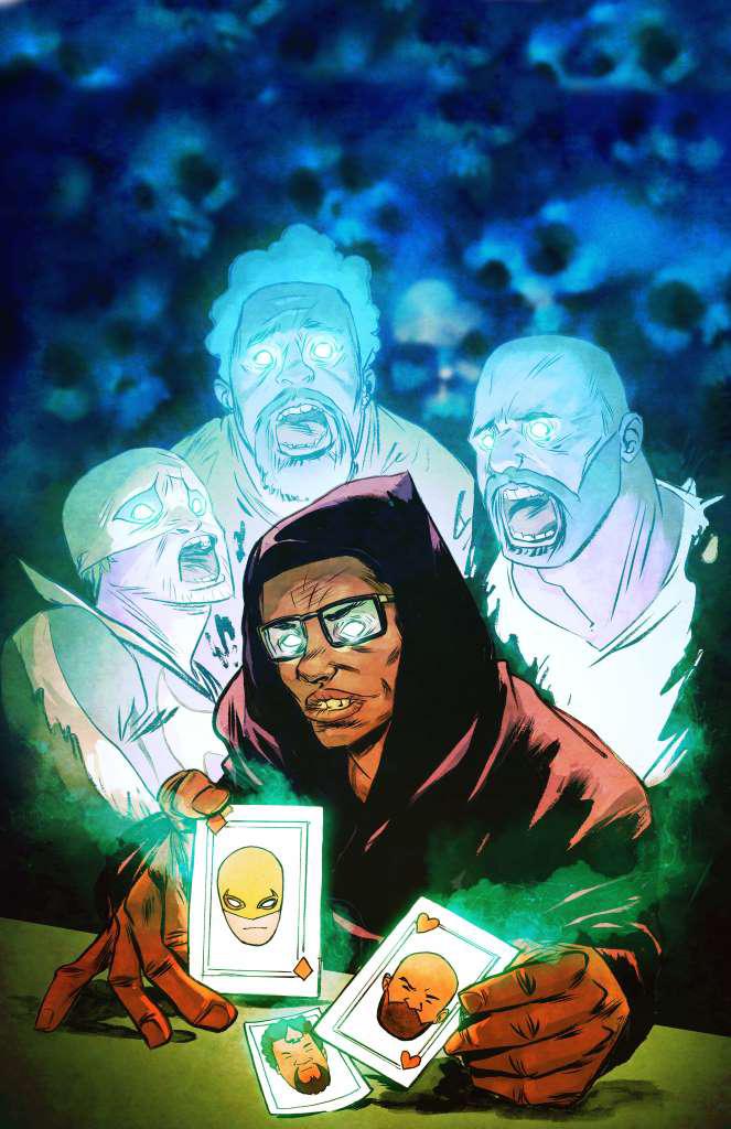 Power Man and Iron Fist Vol. 3 #14