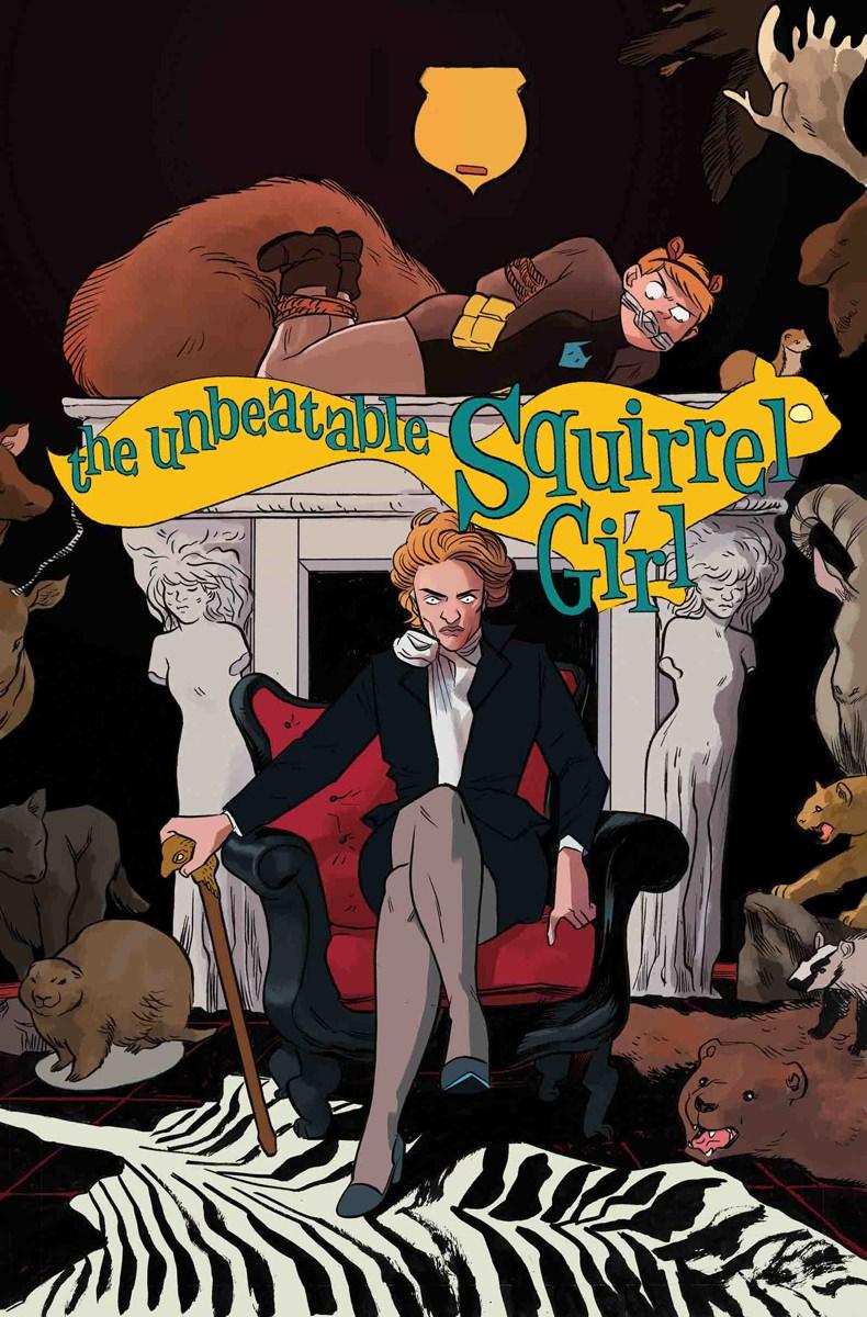 Unbeatable Squirrel Girl Vol. 2 #18