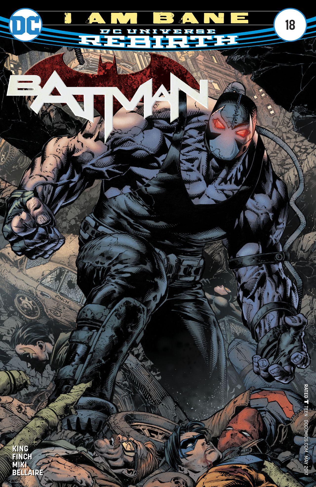 Batman Vol. 3 #18
