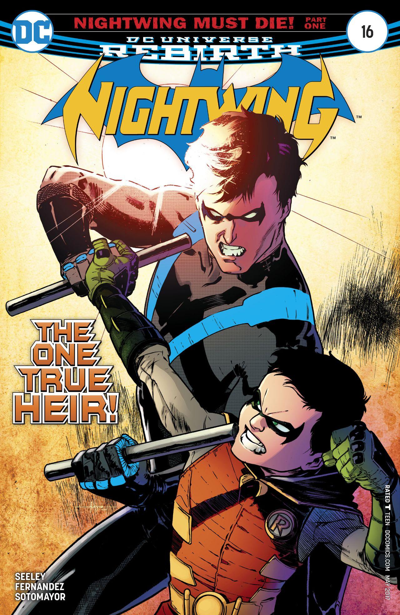 Nightwing Vol. 4 #16