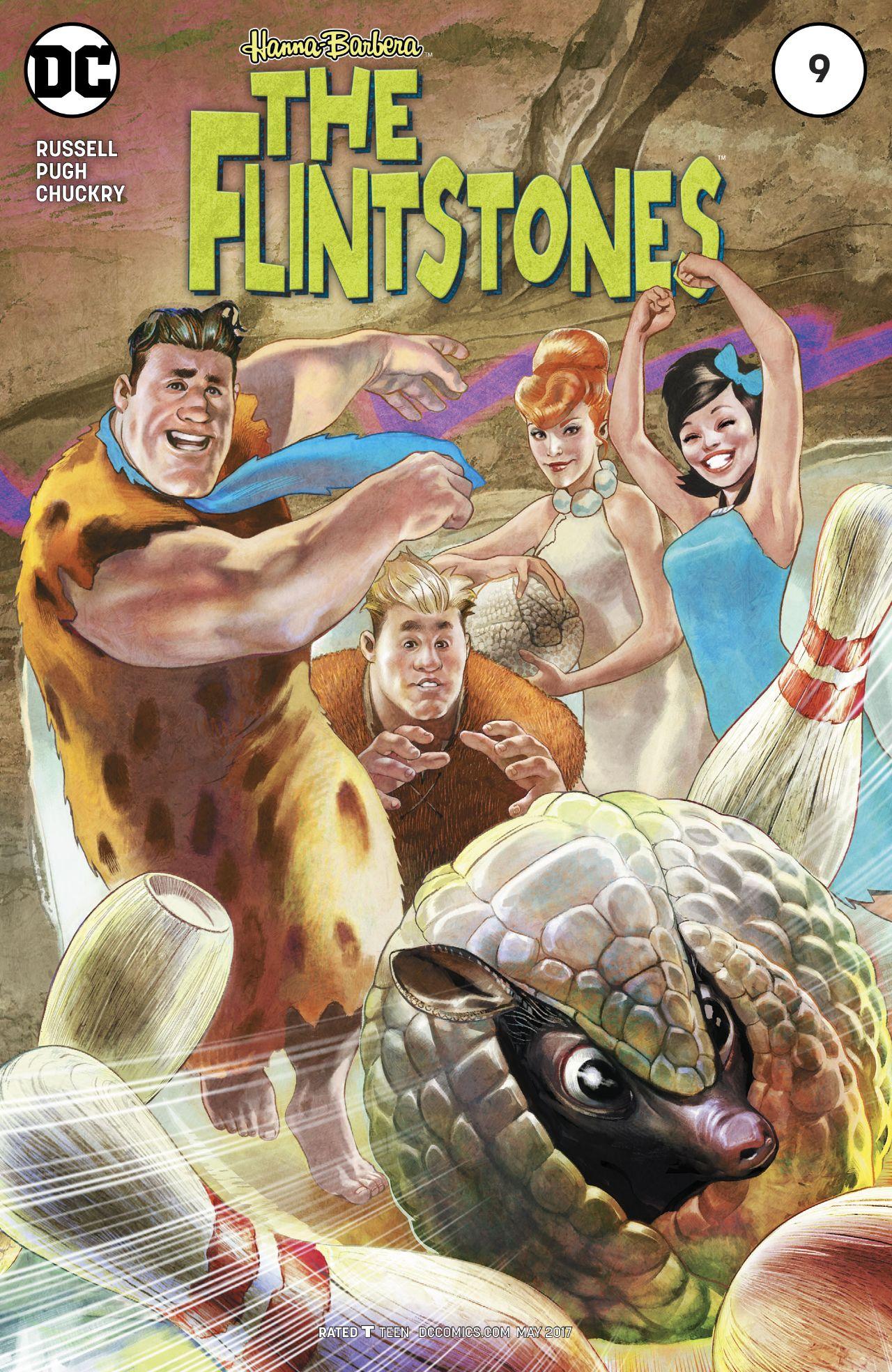 The Flintstones Vol. 1 #9