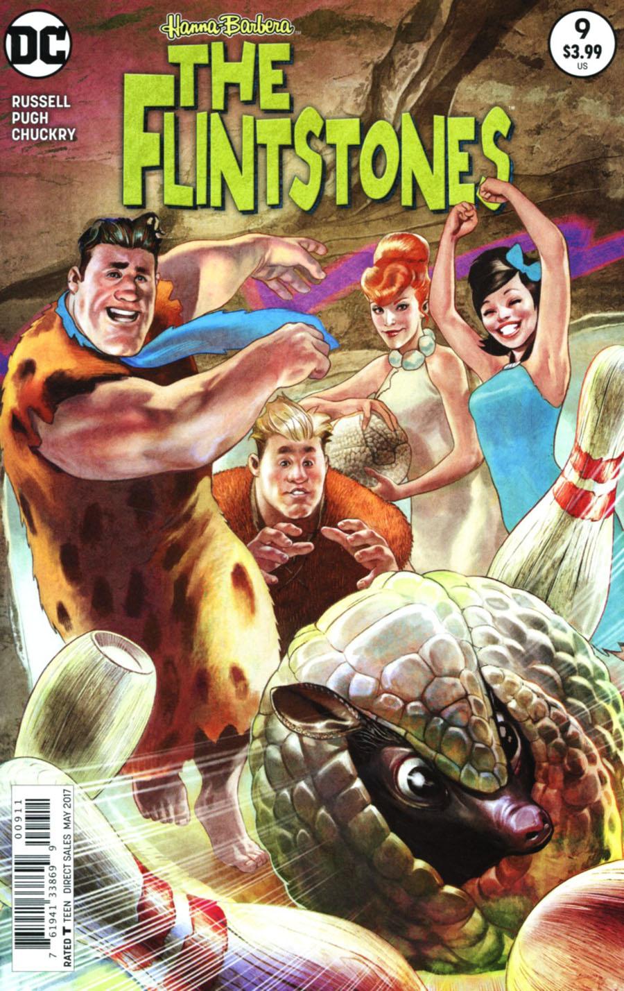 Flintstones (DC) Vol. 1 #9