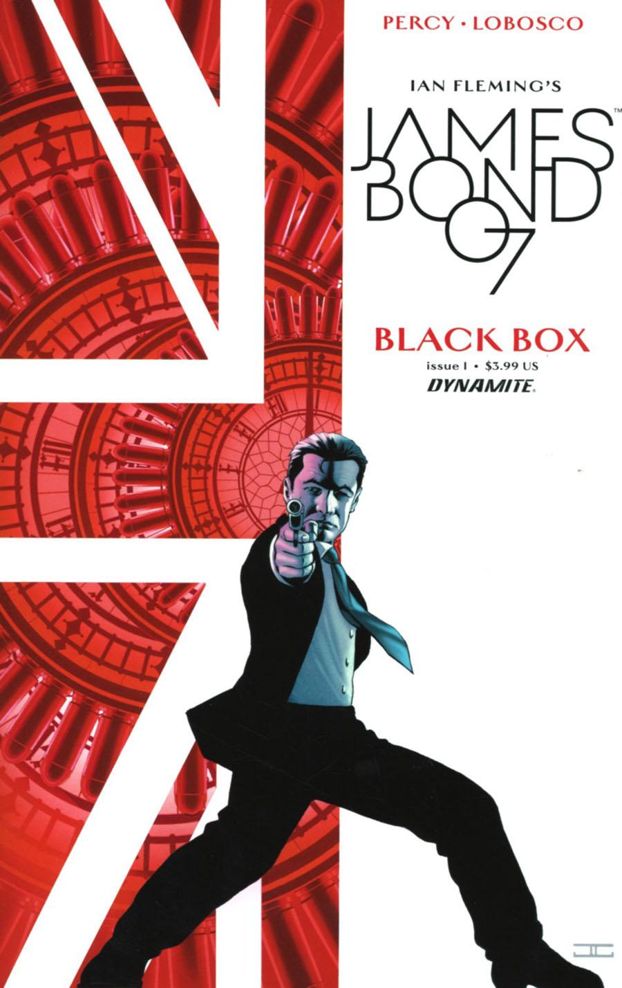 James Bond Vol. 2 #1