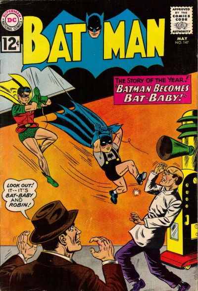 Batman Vol. 1 #147
