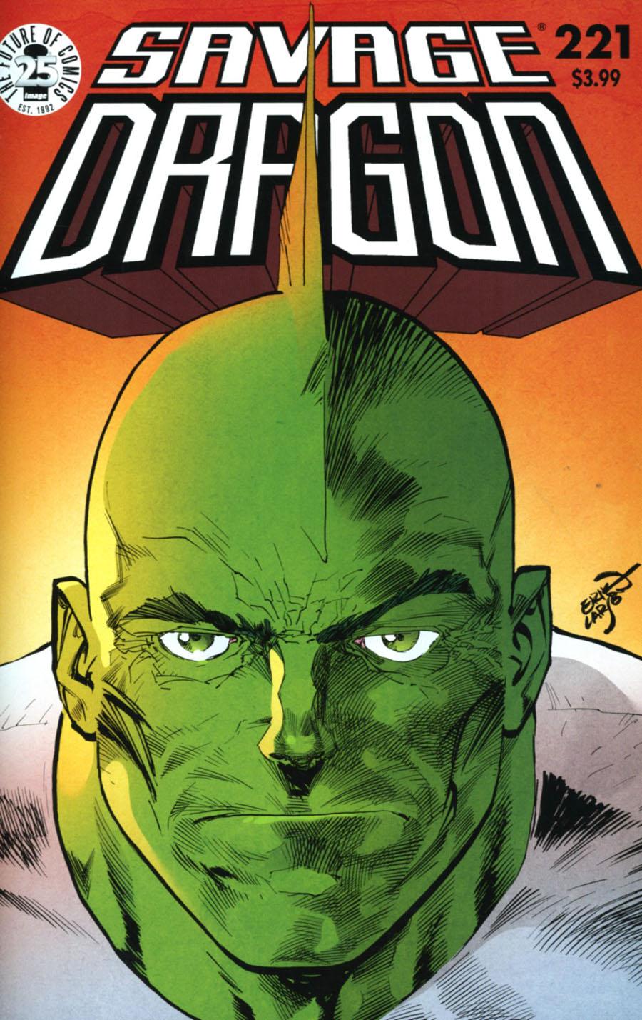 Savage Dragon Vol. 2 #221