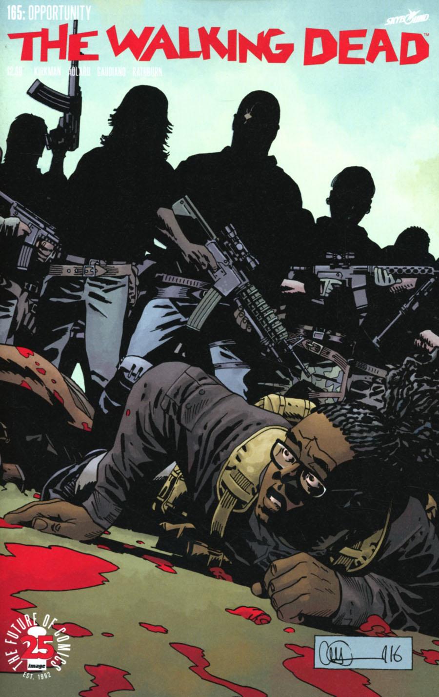 Walking Dead Vol. 1 #165