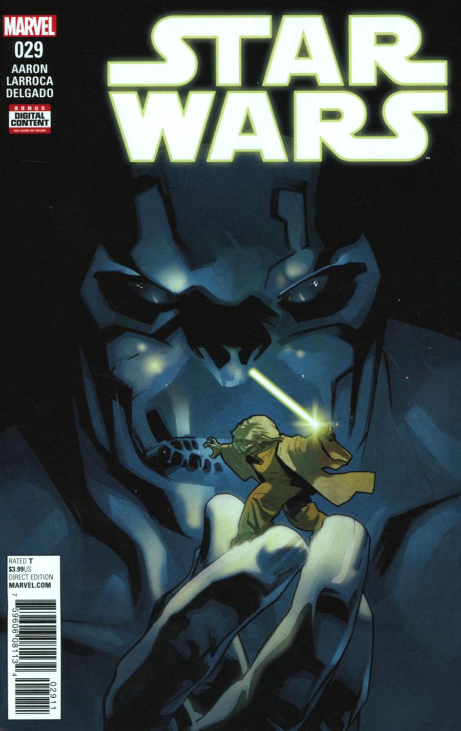 Star Wars (Marvel Comics) Vol. 4 #29
