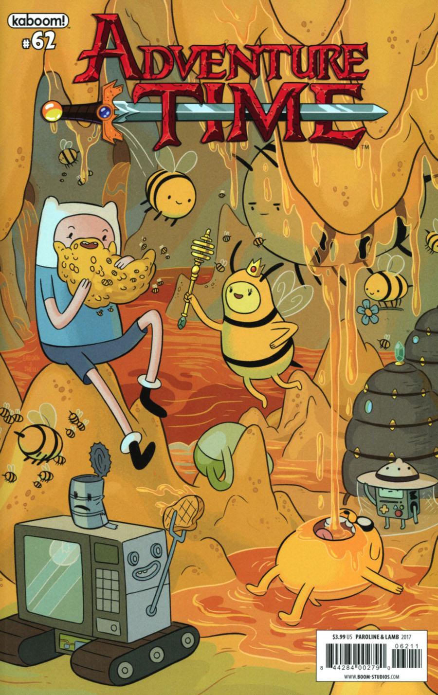 Adventure Time Vol. 1 #62