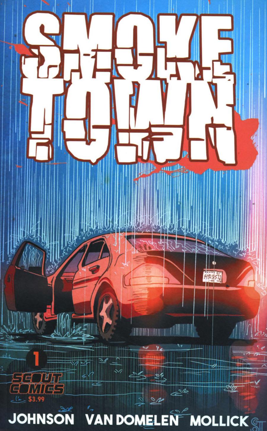 Smoketown Vol. 1 #1