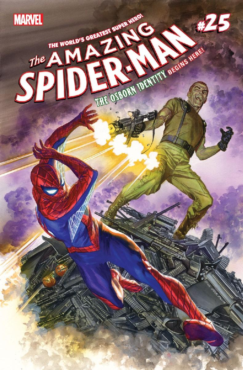 Amazing Spider-Man Vol. 4 #25