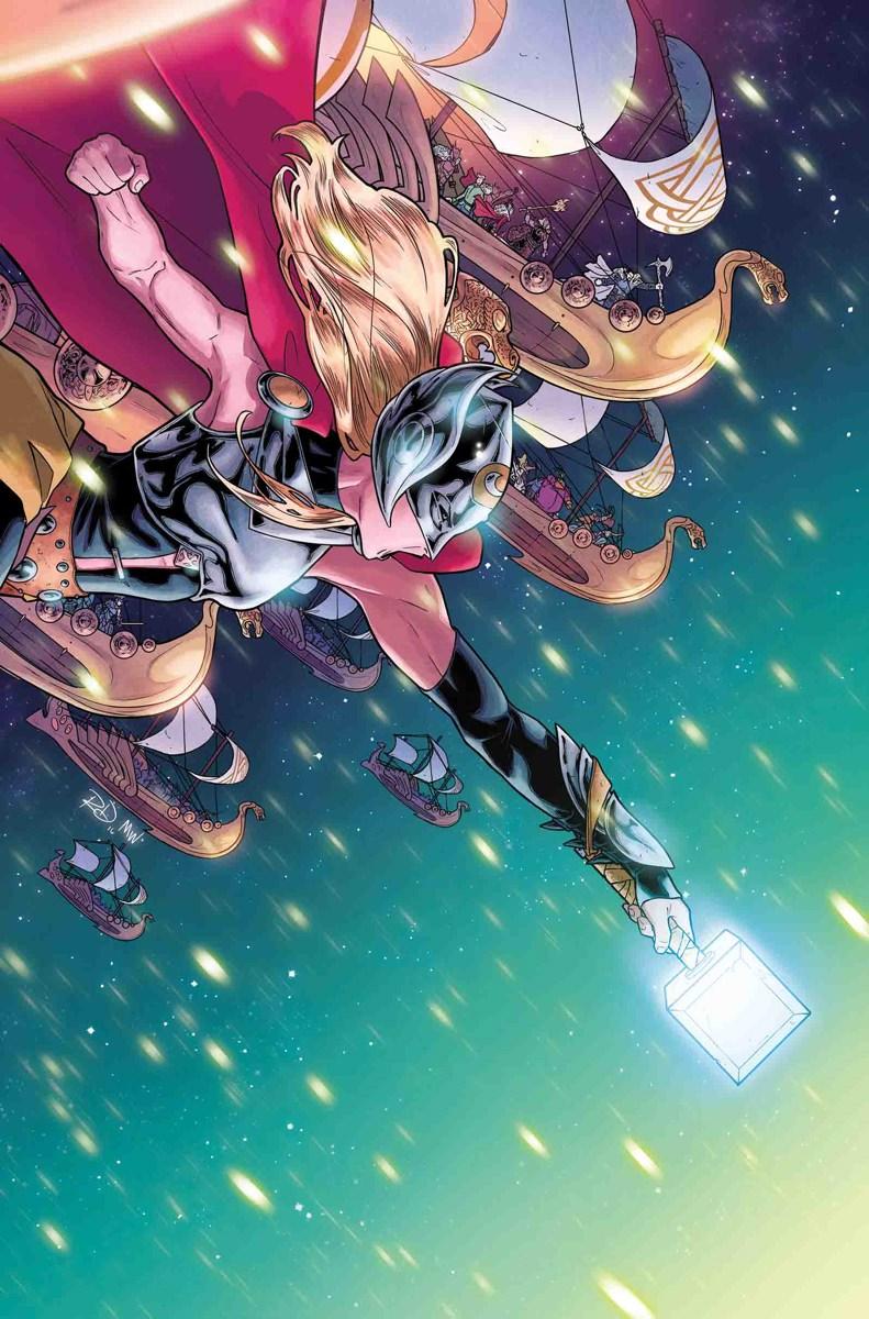 The Mighty Thor Vol. 2 #17