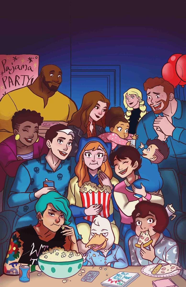 Patsy Walker, A.K.A. Hellcat! Vol. 1 #16