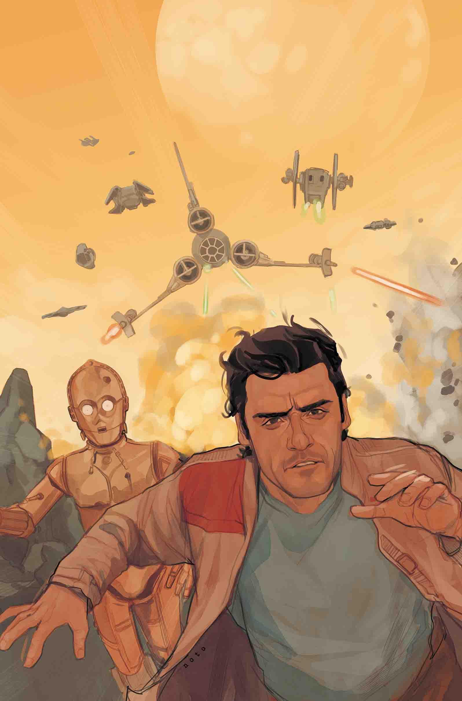 Poe Dameron Vol. 1 #12