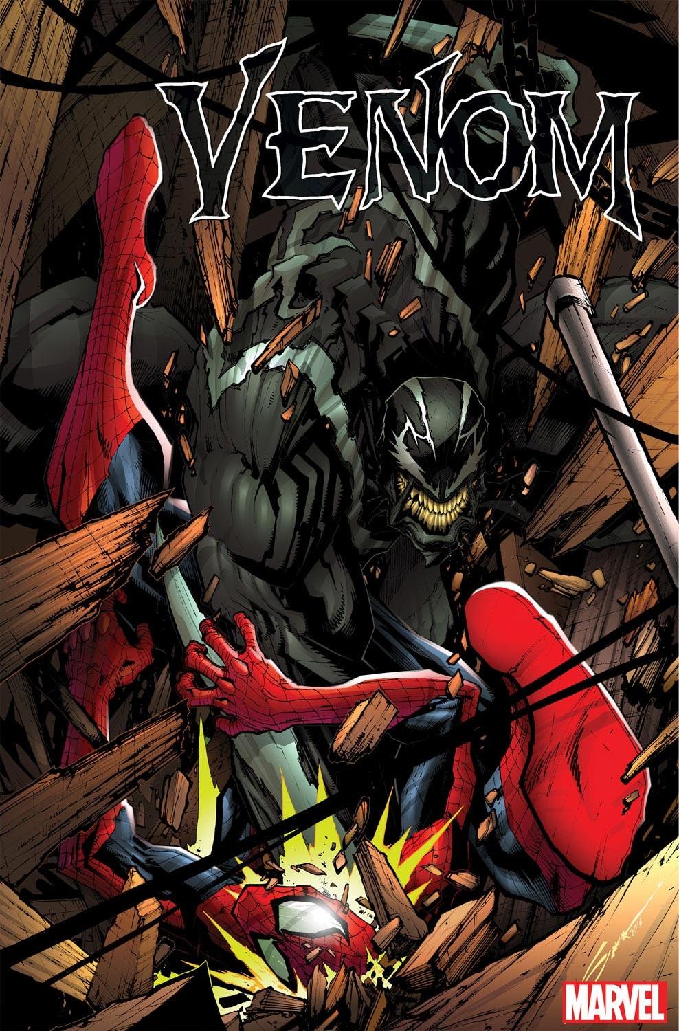 Venom Vol. 3 #5
