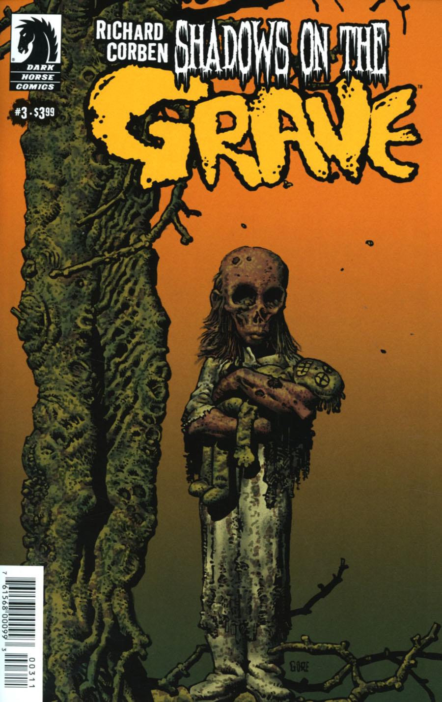 Shadows On The Grave Vol. 1 #3