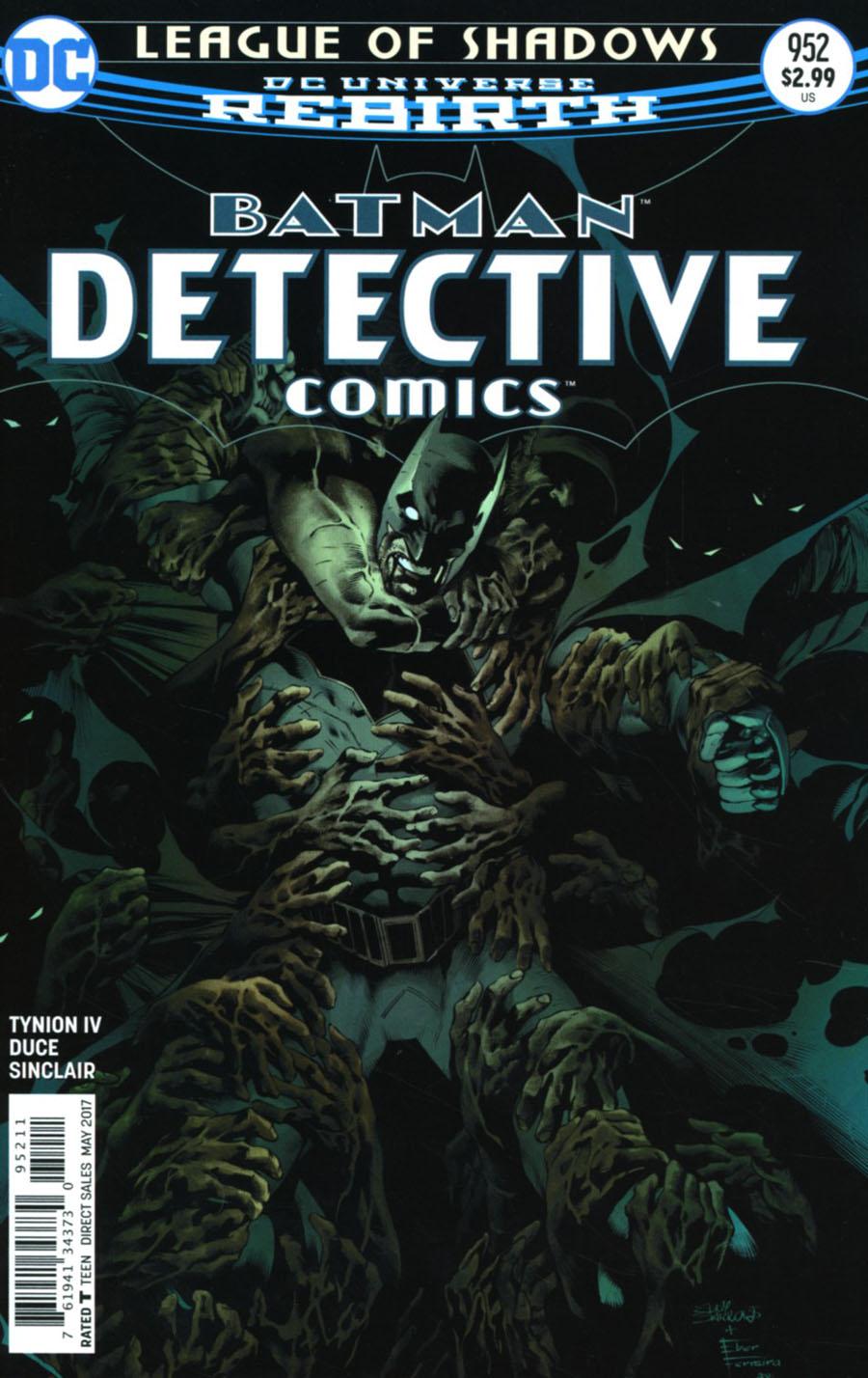 Detective Comics Vol. 2 #952