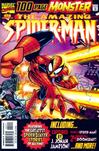 Amazing Spider-Man Vol. 2 #20