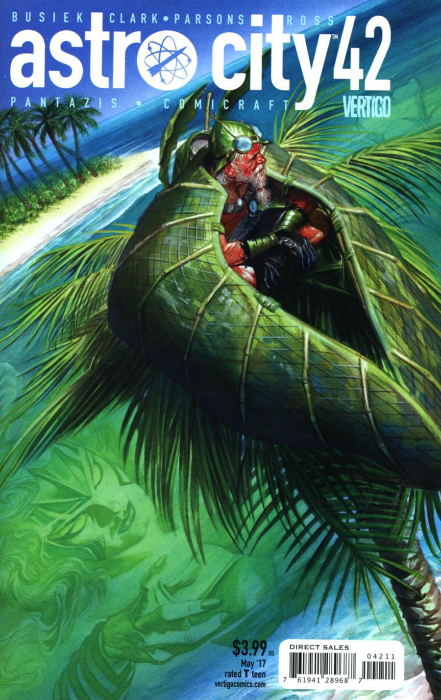 Astro City Vol. 3 #42