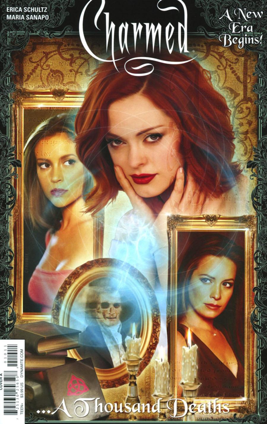 Charmed Vol. 2 #1