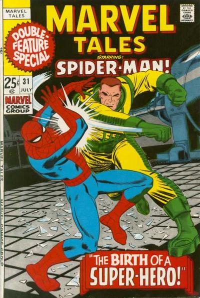 Marvel Tales Vol. 2 #31