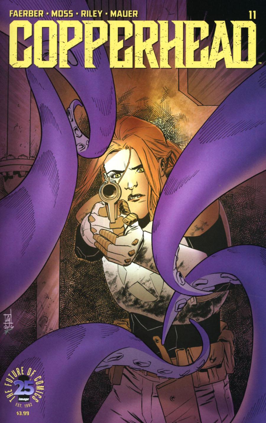 Copperhead Vol. 1 #11