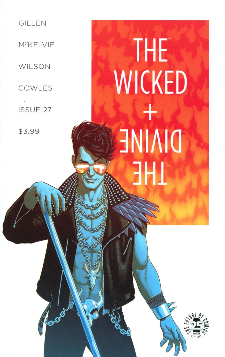 Wicked   The Divine Vol. 1 #27