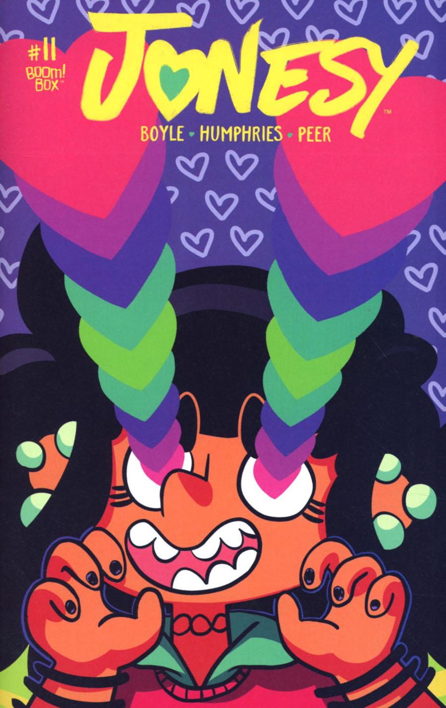 Jonesy (BOOM Studios) Vol. 1 #11