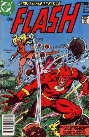 Flash Vol. 1 #257