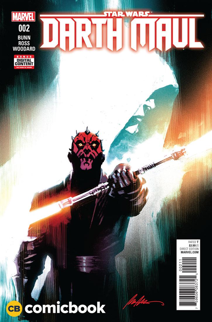 Darth Maul Vol. 1 #2