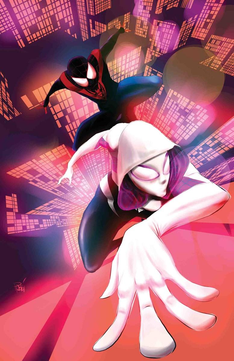 Spider-Gwen Vol. 2 #18