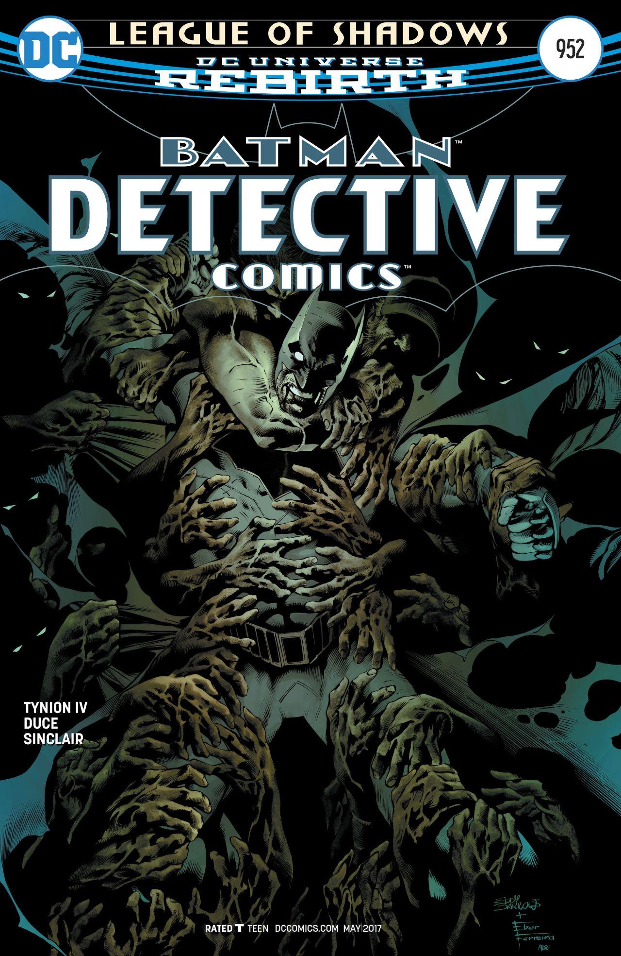 Detective Comics Vol. 1 #952