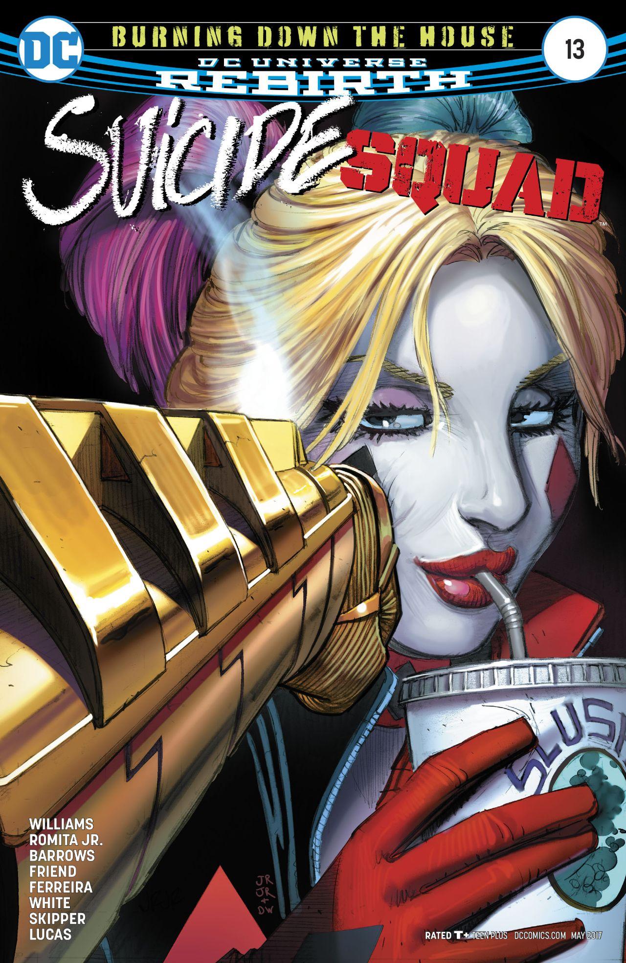 Suicide Squad Vol. 5 #13