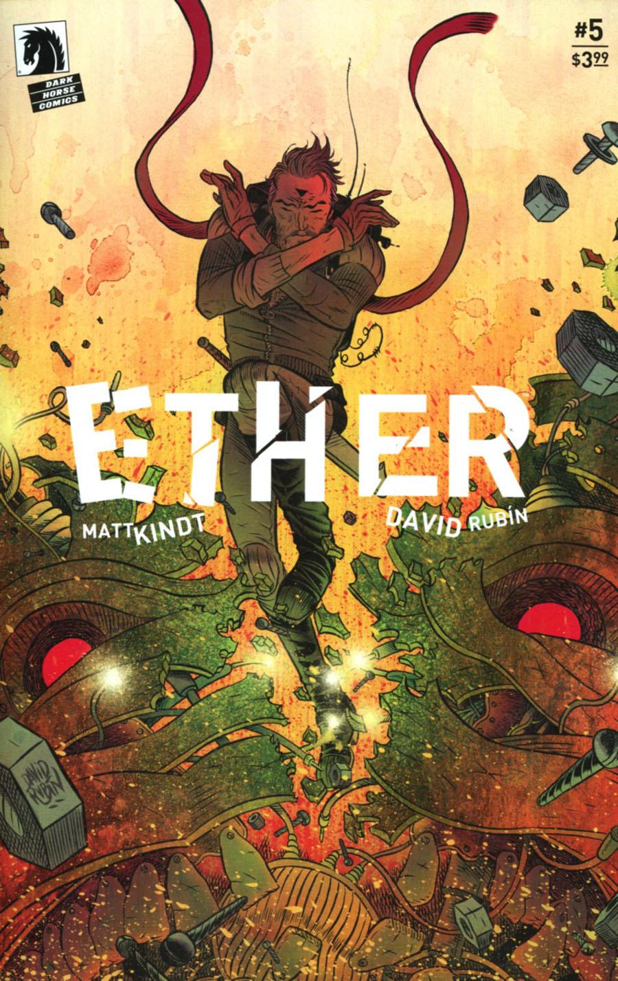 Ether Vol. 1 #5