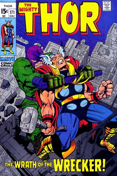Thor Vol. 1 #171