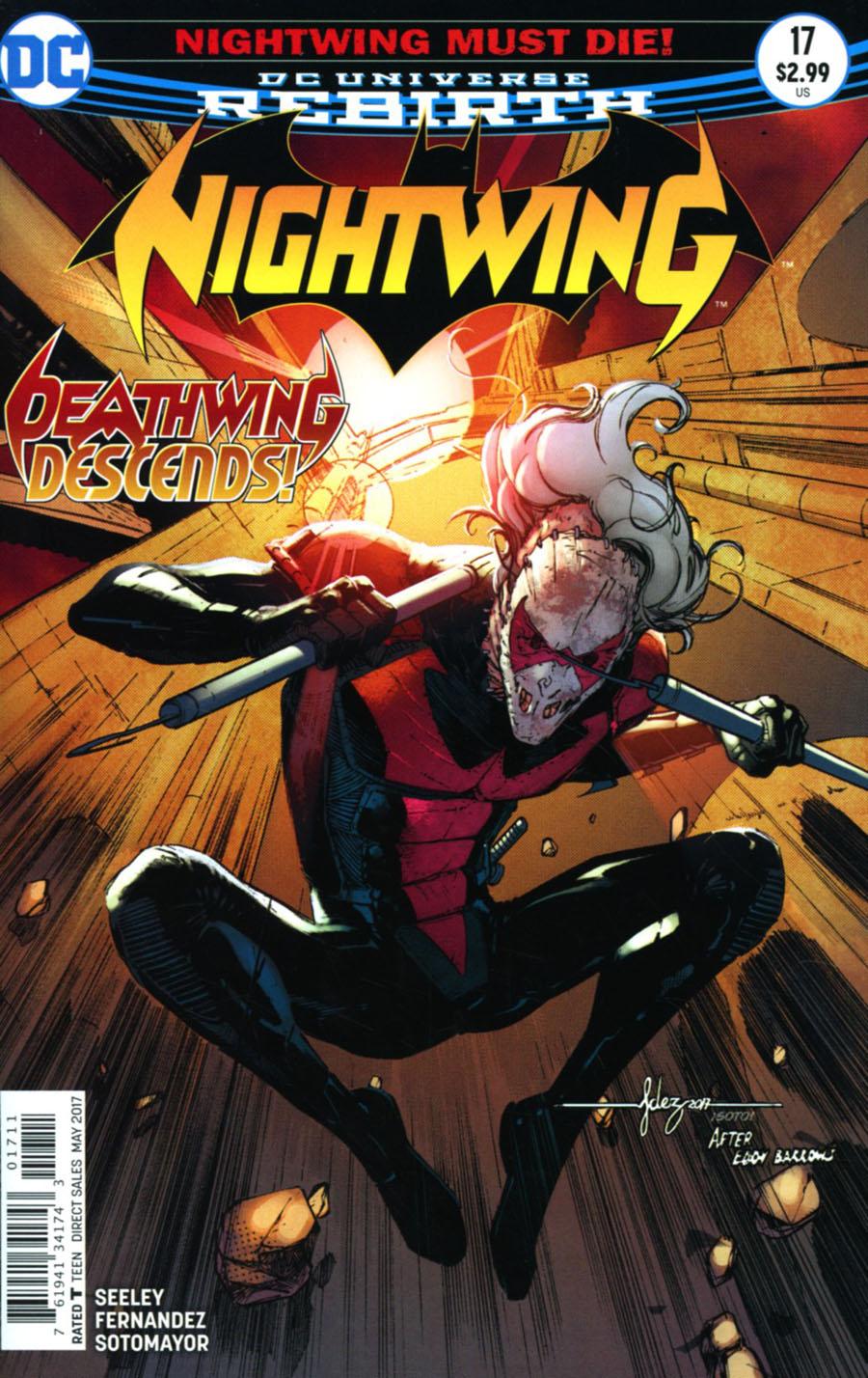 Nightwing Vol. 4 #17