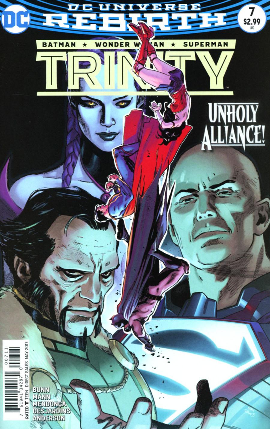 Trinity Vol. 2 #7