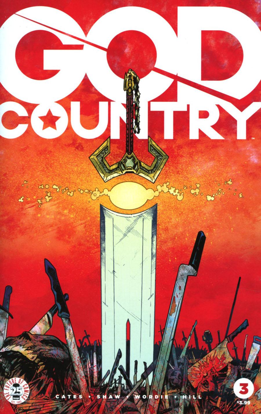 God Country Vol. 1 #3
