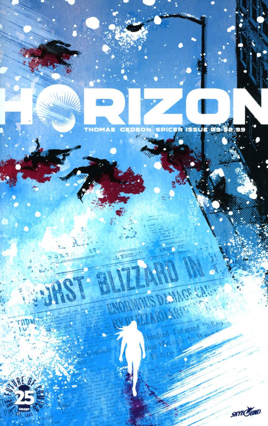 Horizon Vol. 1 #9