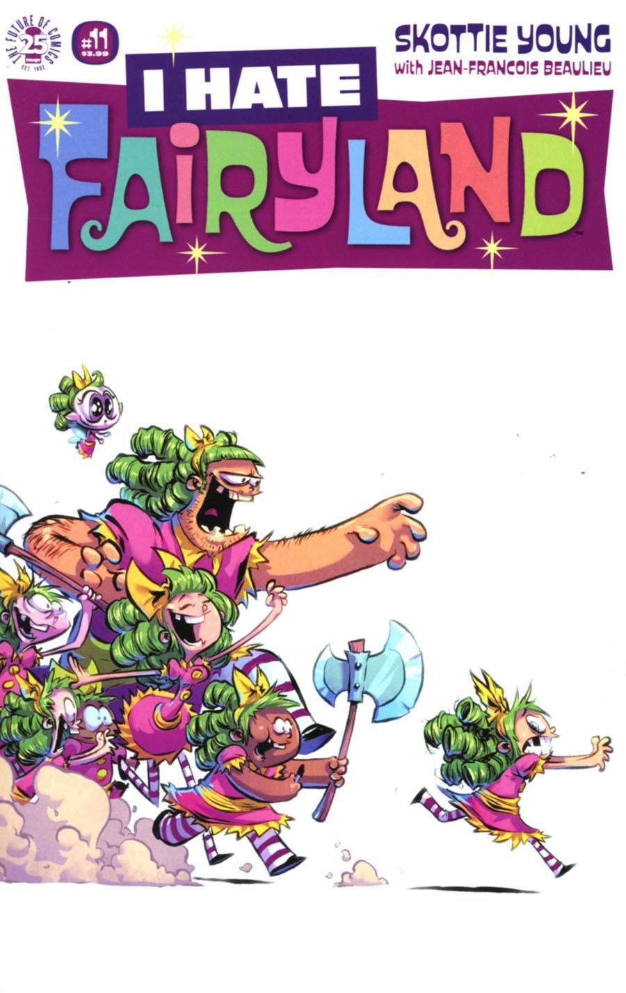 I Hate Fairyland Vol. 1 #11