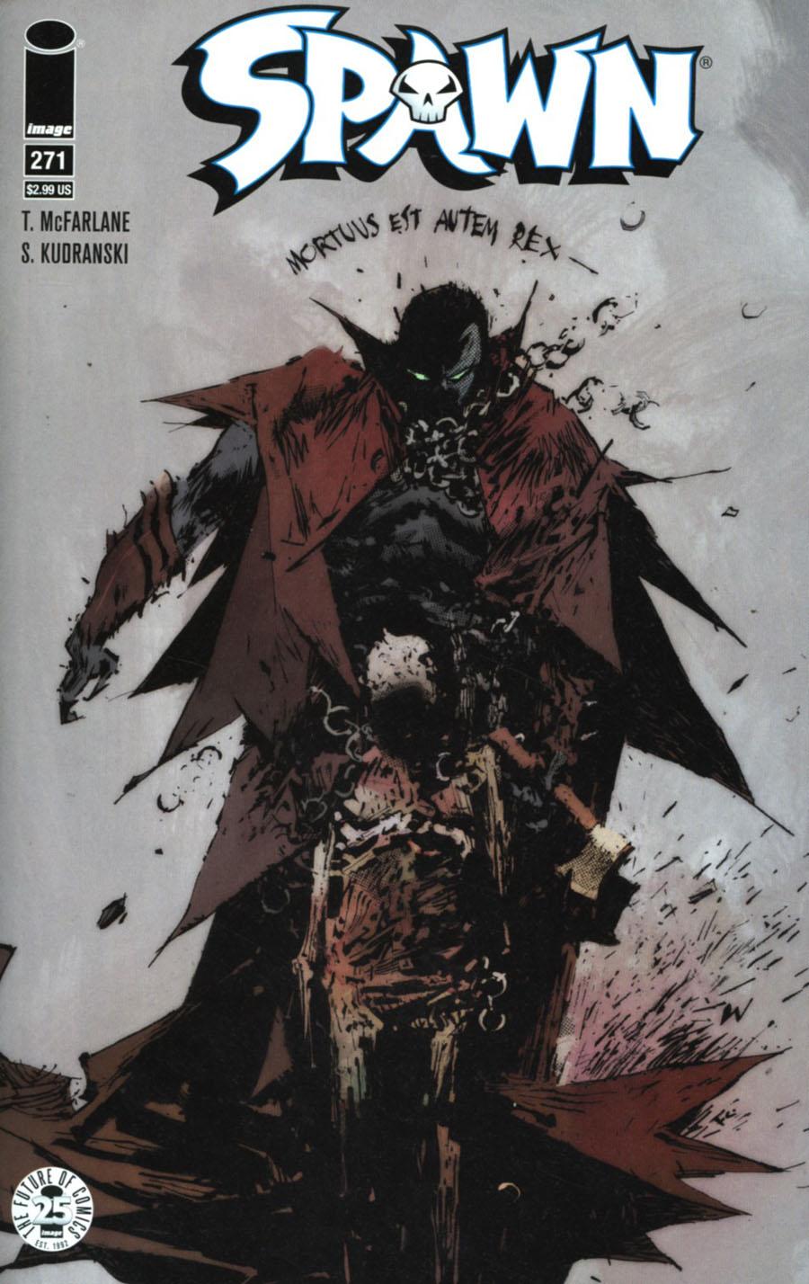 Spawn Vol. 1 #271